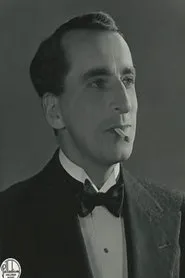 Retrato de Henrik Bentzon