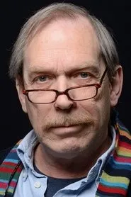 Retrato de Henrik Larsen