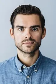 Retrato de Henrik Thodesen