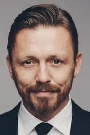 Retrato de Henrik Vestergård