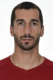 Retrato de Henrikh Mkhitaryan