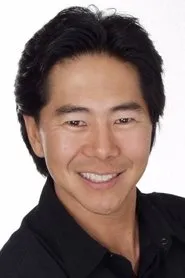 Retrato de Henry Cho