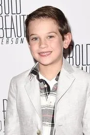Foto de Henry Joseph Samiri como Jasper