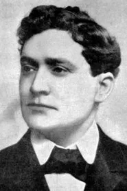 Retrato de Henry Krauss