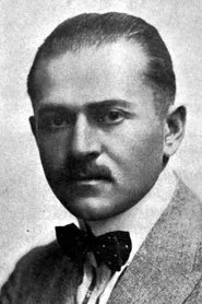 Retrato de Henry Lehrman