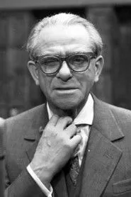 Retrato de Henryk Nysenzweig