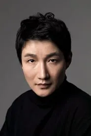 Retrato de Heo Dong-won