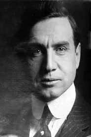 Retrato de Herbert Barrington