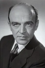 Retrato de Herbert Berghof