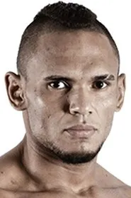 Retrato de Herdeson Batista
