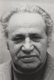 Retrato de Herman Lercher