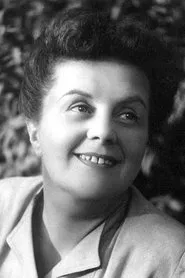Retrato de Hermína Týrlová