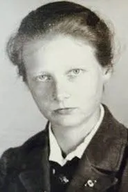 Retrato de Herta Oberheuser