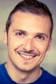 Hervé Lacroix en Gladiateur, glaive et fantasmes