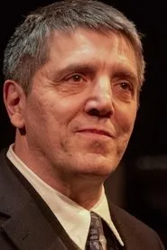 Retrato de Hervé Laudière