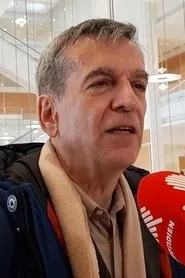 Retrato de Hervé Liffran