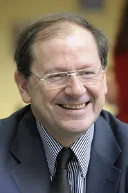 Retrato de Hervé Novelli