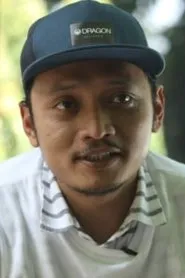 Retrato de Hestu Saputra