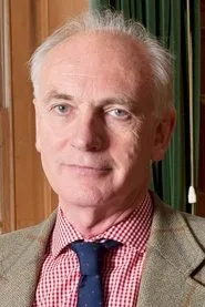 Retrato de Hew Strachan