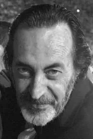 Retrato de Hichem Rostom