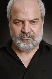 Retrato de Hidayet Erdinç