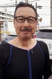 Hideaki Kusaka en Gosei Sentai Dairanger: La Pelicula