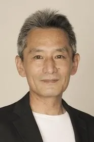 Retrato de Hidehisa Ebata