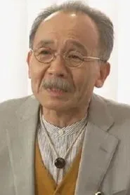 Retrato de Hideki Kurauchi