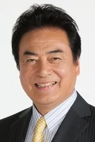 Retrato de Hideki Takahashi