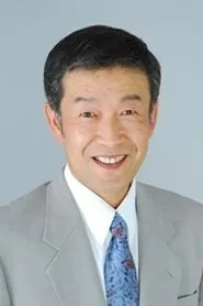 Retrato de Hideyuki Otsuki