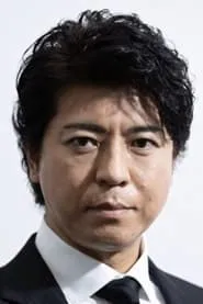 Retrato de Hideyuki Setune