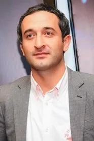Retrato de Hikmat Rahimov