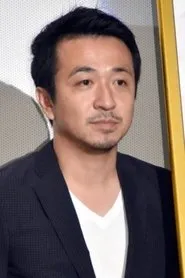 Retrato de Hikohiko Sugiyama