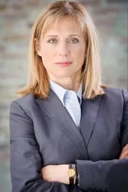 Retrato de Hilary Strang