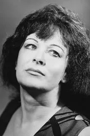 Hilda Augustovičová en Jurát