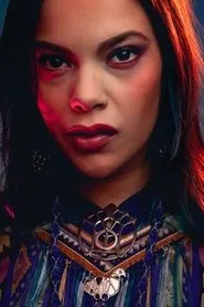 Retrato de Hildá Länsman