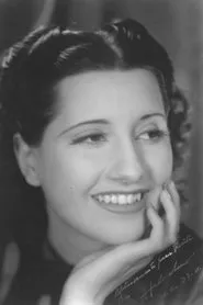 Retrato de Hilda Sour