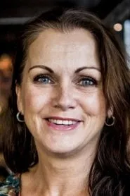 Retrato de Hilde Lyrån