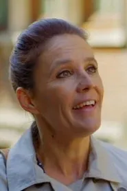 Retrato de Hilde Vanhulle