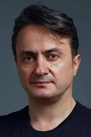 Retrato de Hilmi Erdem