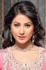 Hina Khan en Shinda Shinda No Papa