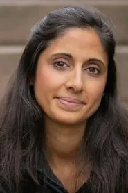 Retrato de Hina Zaidi