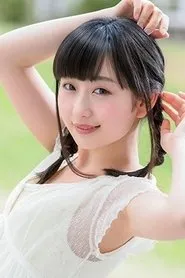 Retrato de Hinano Kamisaka