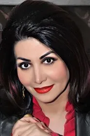 Retrato de Hind Kamil