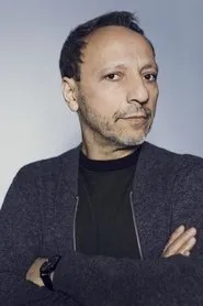 Retrato de Hiner Saleem