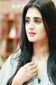 Retrato de Hira Mani