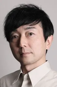 Foto de Hirofumi Nojima interpretando a Commandant Warz Gill (Voice) en Kaizoku Sentai Gokaiger - El barco volador fantasma