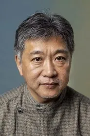 Retrato de Hirokazu Koreeda
