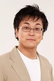 Retrato de Hiroki Goto