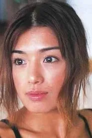 Retrato de Hiroko Anzai